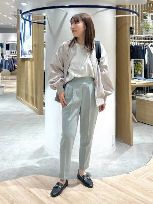 ＜春の寒暖差対策に！＞【グローバルワーク】可愛いのに機能的♡「優秀アウター」