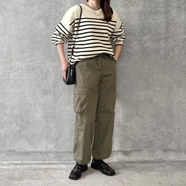 ＜ユニ女も愛用中♡＞【ユニクロ】この春、買い足したい！「優秀ボトムス」