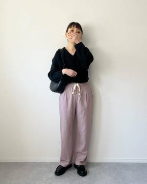 ＜ユニ女も愛用中♡＞【ユニクロ】この春、買い足したい！「優秀ボトムス」