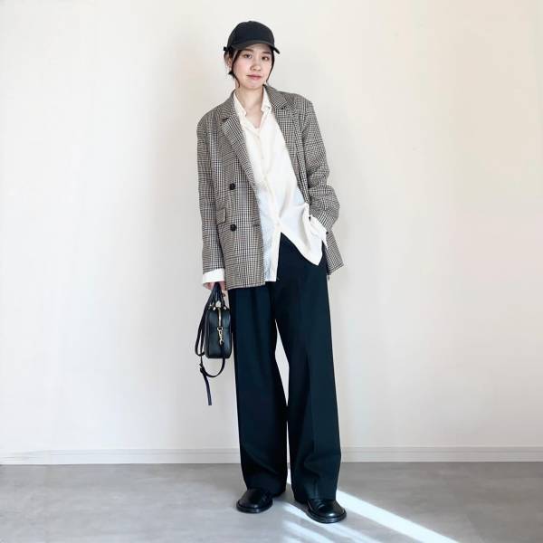 ＜ユニ女も愛用中♡＞【ユニクロ】この春、買い足したい！「優秀ボトムス」