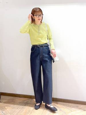 ＜この春、大活躍の予感ッ！！＞【グローバルワーク】買い足したい♡「きれい色トップス」