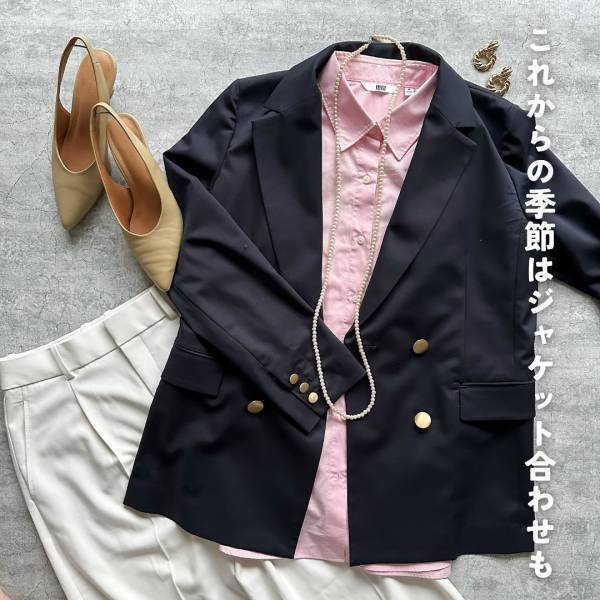 ＜こんなの…可愛すぎて無理！！＞【ユニクロ】着回し力すごっ！注目の”春シャツ”3選