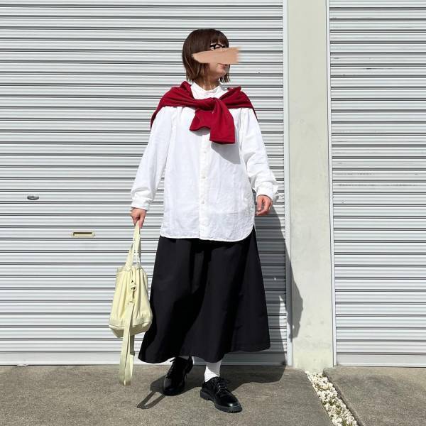 ＜こんなの…可愛すぎて無理！！＞【ユニクロ】着回し力すごっ！注目の”春シャツ”3選