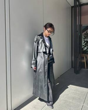 「高級感ある雰囲気」がたまらん…♡【ZARA】「これからヘビロテ」したい”春アウター”3選