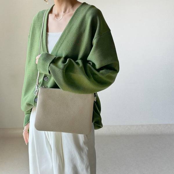 【GU】の”新作バッグ”が「可愛くて一目惚れ」！！完売前に急げーーーッ！春バッグ2選