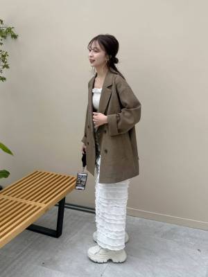 彼モテ狙いたい！この春の【正解デートコーデ】って？