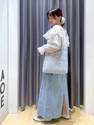 春服に合わせたい♡ 今買いたい【トレンドA4バッグ】って？