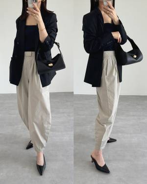 「待望の」「伝説」と絶賛の嵐！！【ユニクロ】「結構な比率で履いちゃってる」”旬ボトムス”4選