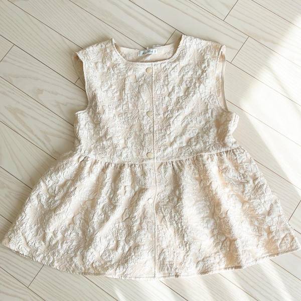 「開店アタックしてきた」って!!【しまむら】本当は秘密にしたい♡「淡色トップス」