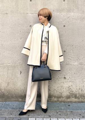 「春アウター」は【ロペピクニック】が優秀♡ きれいめもカジュアルも◎「注目アウター」