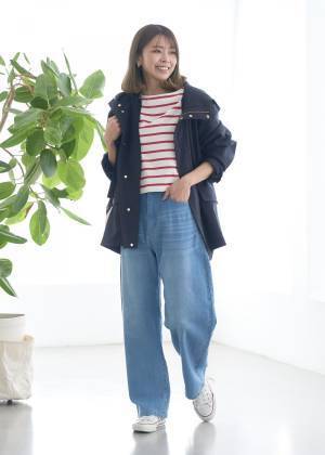 「春アウター」は【ロペピクニック】が優秀♡ きれいめもカジュアルも◎「注目アウター」