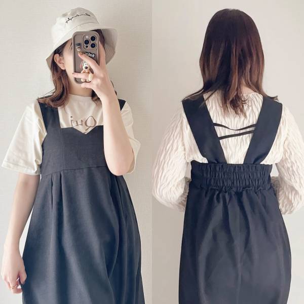 《何これかわいすぎん！？》【しまむら】”TOMOさんコラボ”のアイテムが今回も大当たり♡