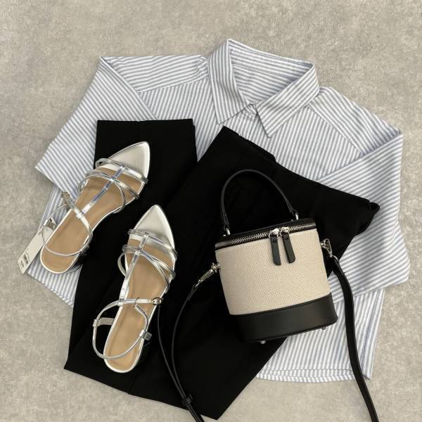 これから活躍間違いなし！！【GU】で買える”バッグ”＆”サンダル”を紹介