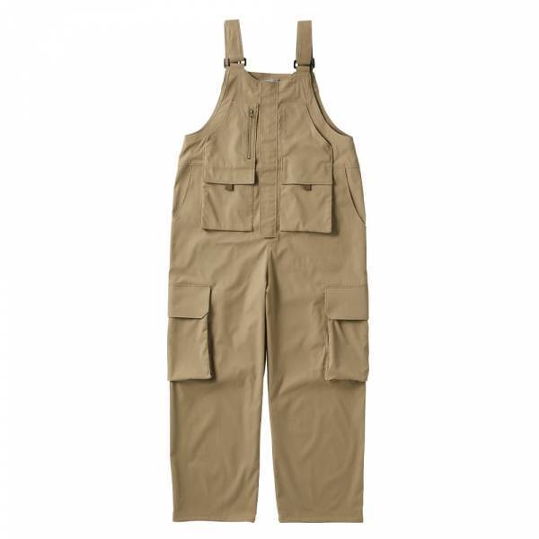 《アクティブ女子必見》「UVカット」まで！？【ワークマン】の”サロペット”が優秀すぎる！！