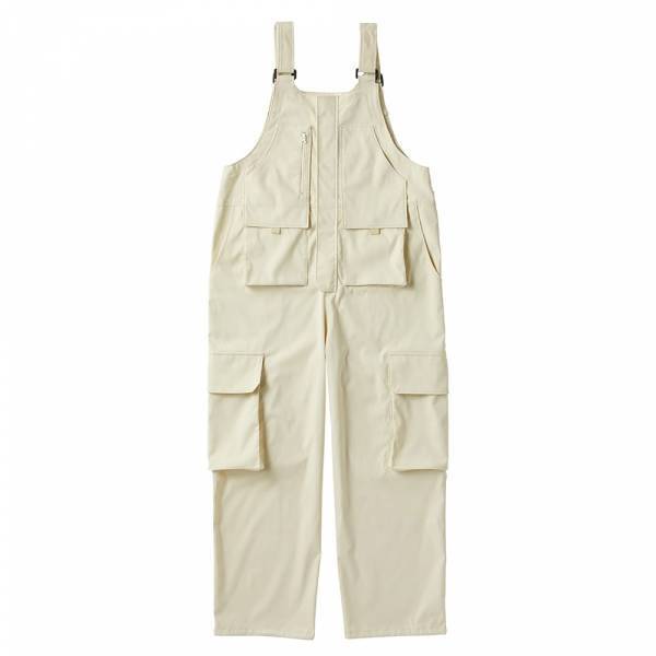 《アクティブ女子必見》「UVカット」まで！？【ワークマン】の”サロペット”が優秀すぎる！！