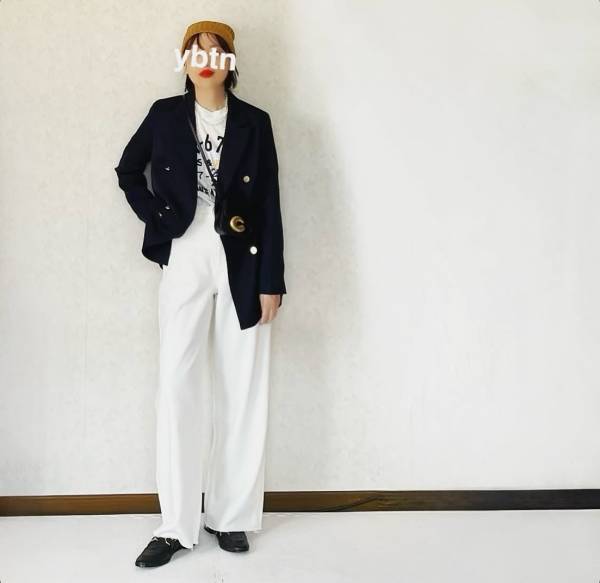 「ゆったり」が好きな人に「かなりおすすめ」！【ユニクロ】”ワイドストレートジーンズ”がこれからにピッタリ♡