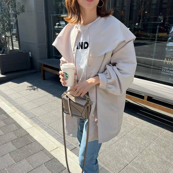 やっぱり頼りになる！ いま、気になる【高着回しトップス】って？