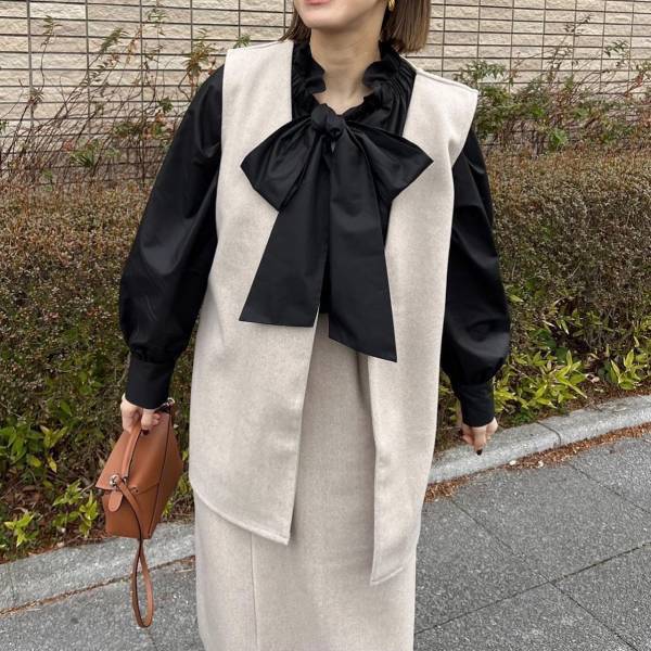 やっぱり頼りになる！ いま、気になる【高着回しトップス】って？