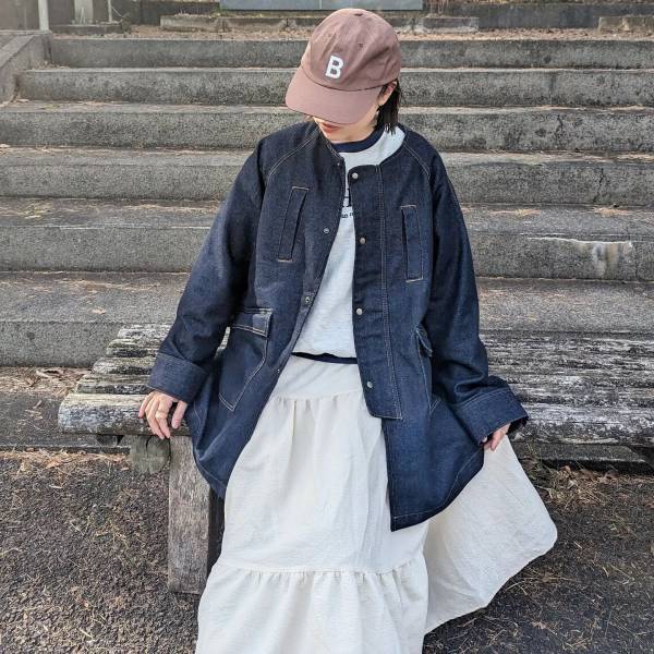 やっぱり頼りになる！ いま、気になる【高着回しトップス】って？