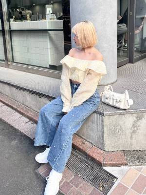 コーデが一気に“ 華やか ”になる♡【ラッフルデザイン】に注目！！