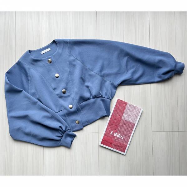 「神シルエット」だし、くびれも爆誕！？【しまむら】で見つけた”トップス”と”ボトムス”を紹介