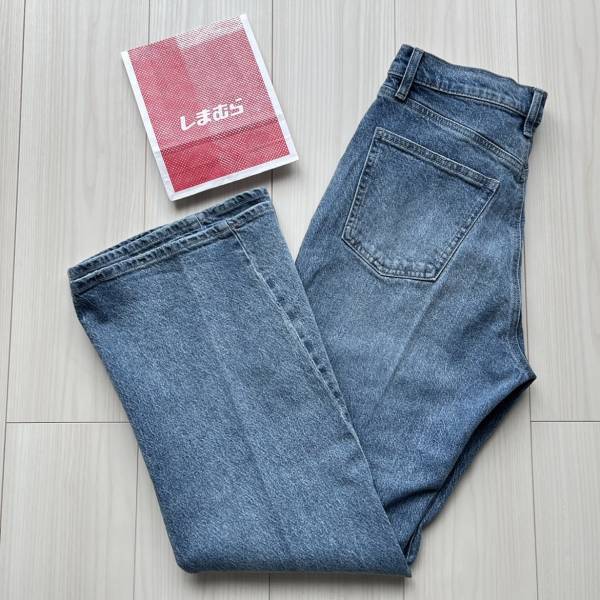 「神シルエット」だし、くびれも爆誕！？【しまむら】で見つけた”トップス”と”ボトムス”を紹介