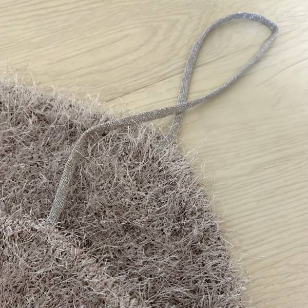 春にぴったり！【しまむら】の「フェザービスチェ」が可愛い♡