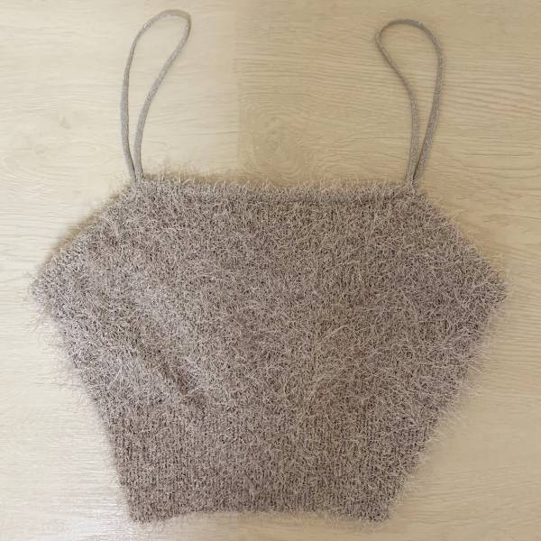 春にぴったり！【しまむら】の「フェザービスチェ」が可愛い♡