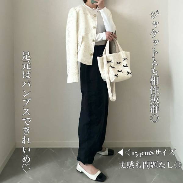 「推し」です♡【ユニクロ】「綺麗」な「シルエット」で履ける”イージーカーゴパンツ”は要チェック！！