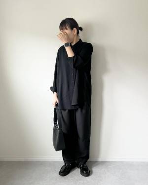 『使える』ってこういうこと♡【ユニクロ】着回し力高い！「万能トップス」