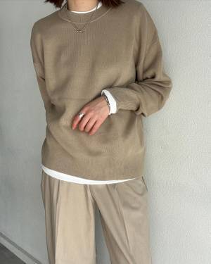 『使える』ってこういうこと♡【ユニクロ】着回し力高い！「万能トップス」