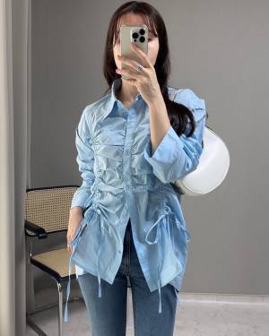 今季マストハブ！【最旬シャツ】で作る！「春っぽコーデ」がおしゃれ♡