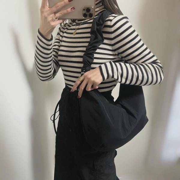 これは愛用したい♡【GU】毎日使いたくなっちゃう♡「一押しバッグ」