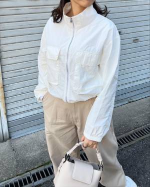 春の『本命』見ーつけたッ♡【GU】買ってすぐ使える！「軽アウター」