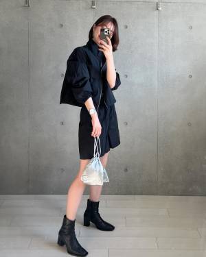 春の『本命』見ーつけたッ♡【GU】買ってすぐ使える！「軽アウター」