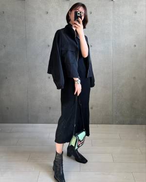 春の『本命』見ーつけたッ♡【GU】買ってすぐ使える！「軽アウター」