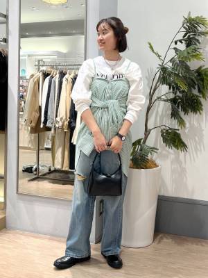 ＜定番アイテムをアプデしよっ♡＞周りと差がつく！ 最旬【ストライプ柄】アイテム