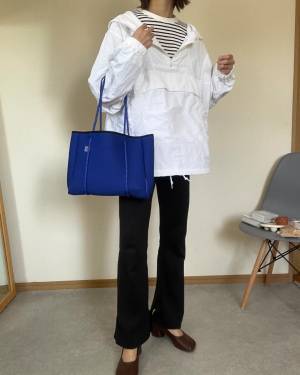 「春」になると着たくなる…！！【しまむら】【WEGO】”ボーダーロンT”が可愛すぎる～～♡