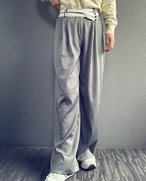 ＜大活躍間違いなし♡＞【SHEIN】の”デザインボトムス”がオシャレで使える！