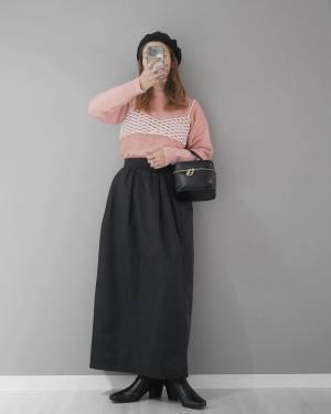 春も【ベレー帽】が可愛い♡ まるッとマネしたい「お手本コーデ」