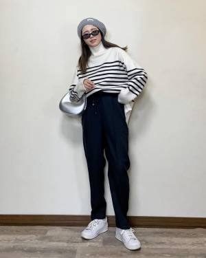 春も【ベレー帽】が可愛い♡ まるッとマネしたい「お手本コーデ」