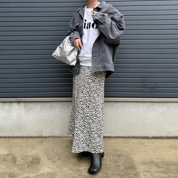 『春アウター』迷ったらコレ♡【しまむら】に急げーッ!! 主役級「デニムジャケット」