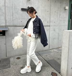 コーデ迷子さんにおすすめ♡【ユニクロ】の「ホワイトアイテム」が想像以上に使える！