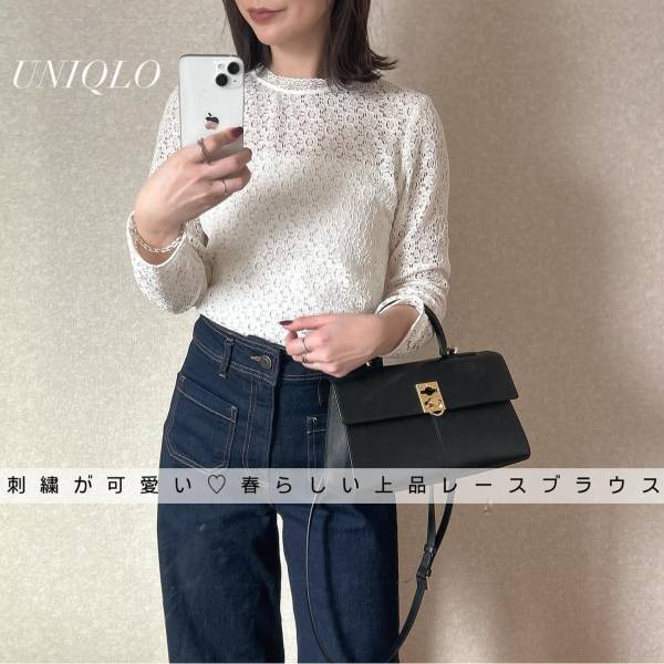 コーデ迷子さんにおすすめ♡【ユニクロ】の「ホワイトアイテム」が想像以上に使える！