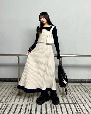 トレンドコーデの必須アイテム！ 【ビスチェ】をプラスして華やかに♡