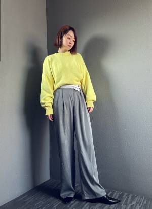 コスパ良し☆【SHEIN】”ウエストデザインボトムス”の楽ちんコーデ4選