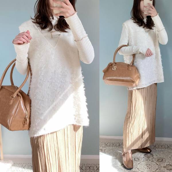 淡色好きがガチ買い♡【しまむら】高見えにも程があるッ!!「春アイテム」