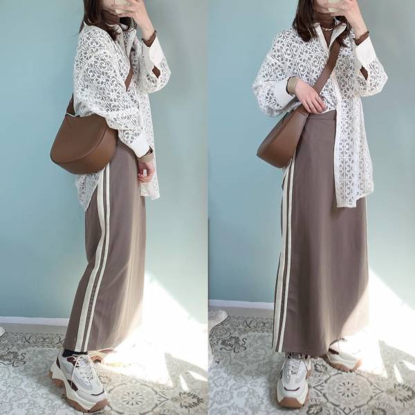 淡色好きがガチ買い♡【しまむら】高見えにも程があるッ!!「春アイテム」