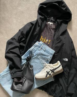 即買って真似したい♡【ユニクロ】ユニ女の「春ジーンズ」着回し術って？