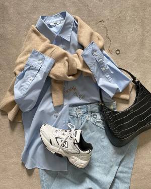 即買って真似したい♡【ユニクロ】ユニ女の「春ジーンズ」着回し術って？